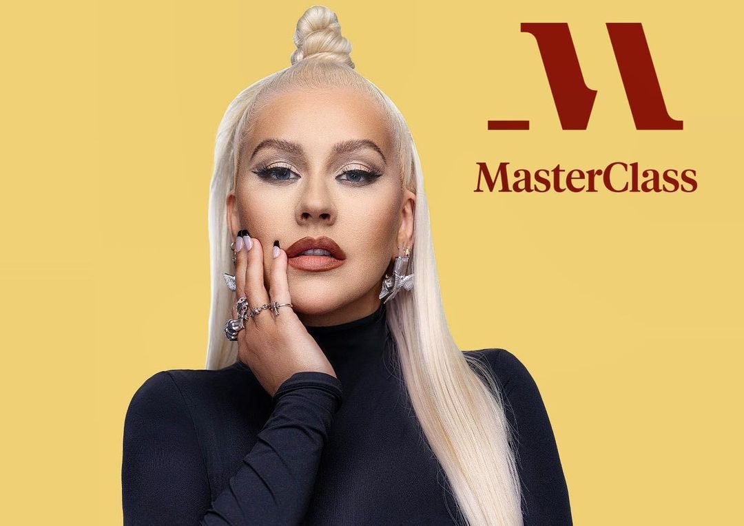mariah_xtina's tweet image. 📣 @MariahCarey and @xtina will both be part of @MasterClass in 2022 #MasterClassFirstLook 💖
