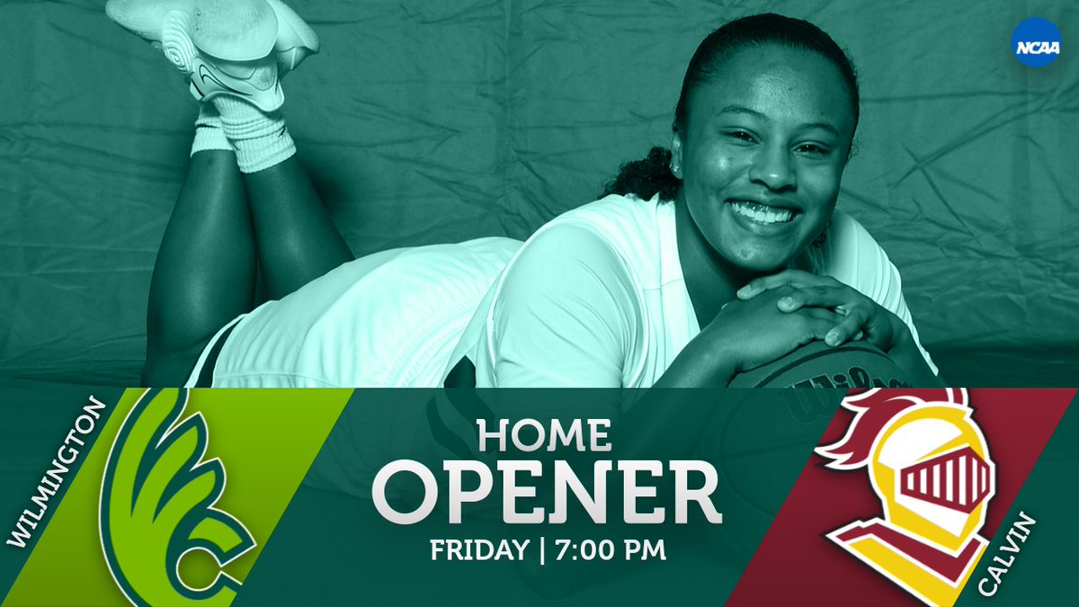 DubCQuakers's tweet photo. WBB | It's @dubc_lqb's home-opener! The Quakers will host Calvin in game two of the Fred Raizk Memorial Classic this evening. 

Preview/coverage - https://t.co/aG8lBW2QZX.

#WeAreDubC #LQB #d3hoops https://t.co/sxahncwv8R
