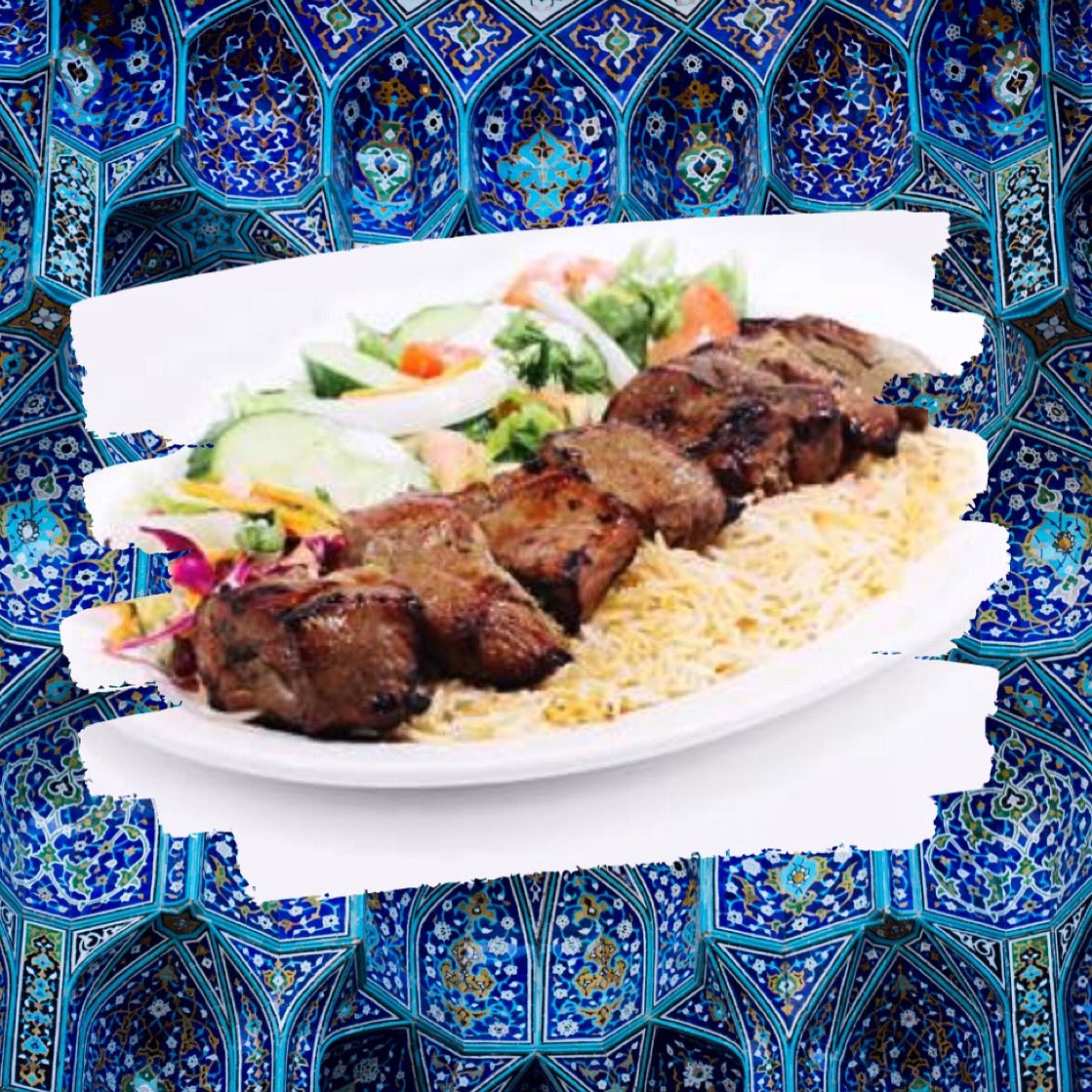 It’s almost lunchtime, try our “Beef Tikka Kabob”
.
.
.
.
.

#silkroadkabobhouse #halalto #halaltoronto #torontofoodlovers #downtowntorontolife #yelptoronto #halalfoodie #afghanifood #torontofoodphoto #torontobloggers #naanbread #tofoodie #6ixbuzz #tastethisnext  #tofoodies