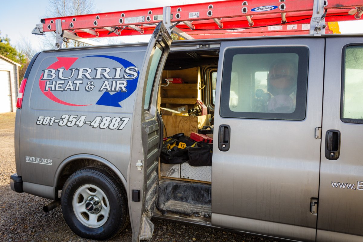 Burris Heat and Air tweet media