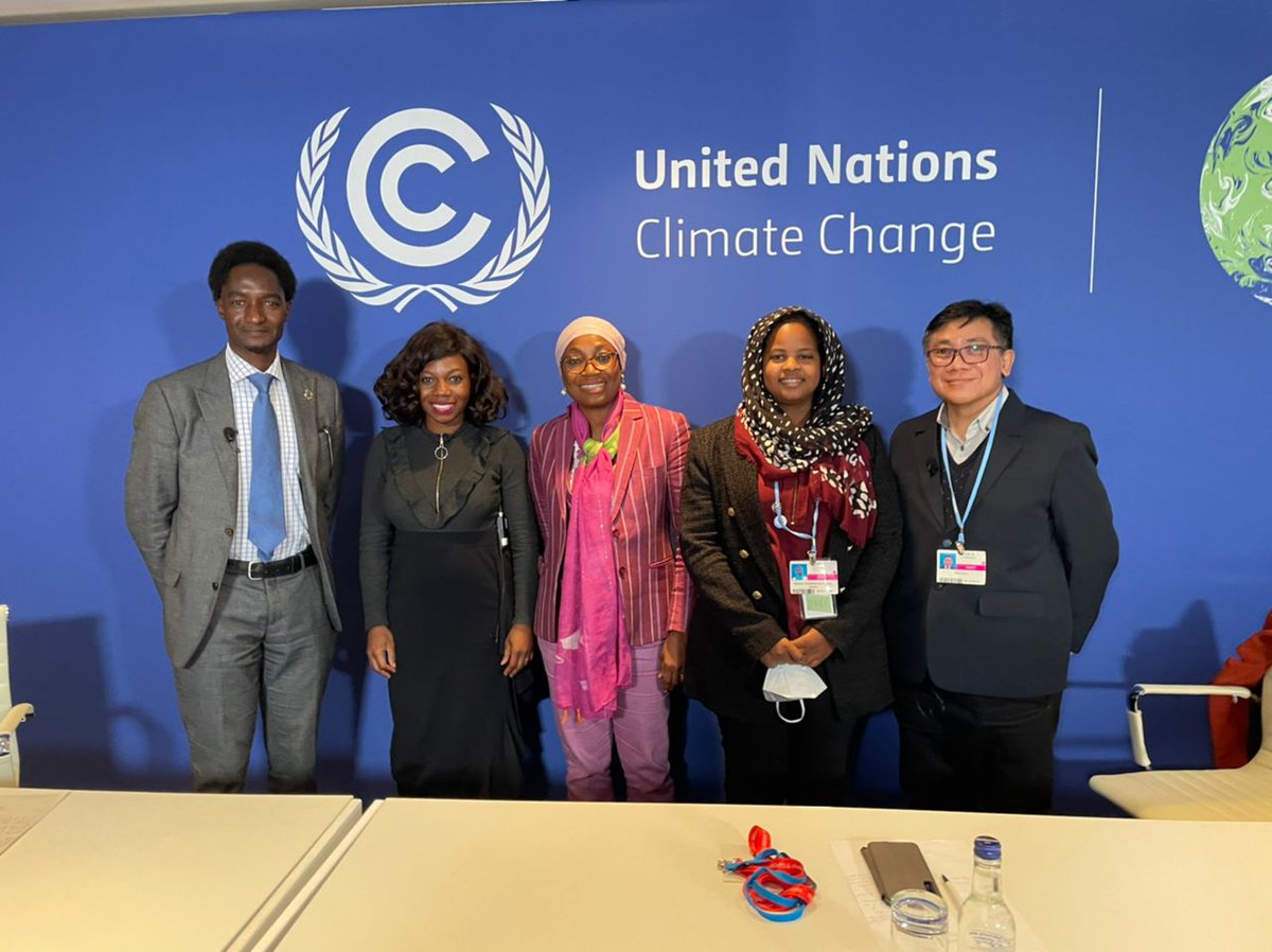 UNUINRA's tweet photo. There's a moral aspect, you can’t ask them to forgo their resources if you won’t support their development aspirations -@Fatima_Denton
@UNUINRA, @ECAOfficial @ilo event on Just Transitions @cop26:https://t.co/44DS7jX2RH
#COP26 #TogetherForPlanet #JustTransitions #INRAInTheNews https://t.co/lLdl7EgX3B
