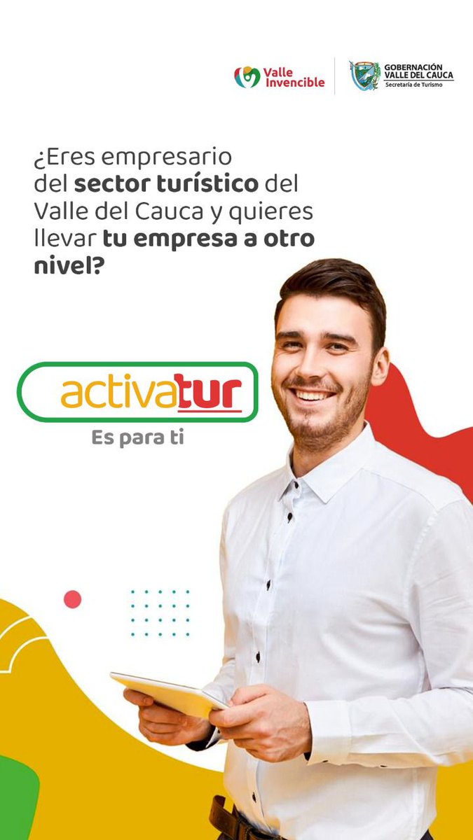 Seguimos buscando a las empresas del sector #turismo que se atreven a #escalar #crecer y #reactivarse! Si conoces a una que tenga el potencial de recibir $50M en el marco de esta convocatoria, invítala a inscribirse aquí👉🏼 survey.alchemer.com/s3/6497169/Rea…