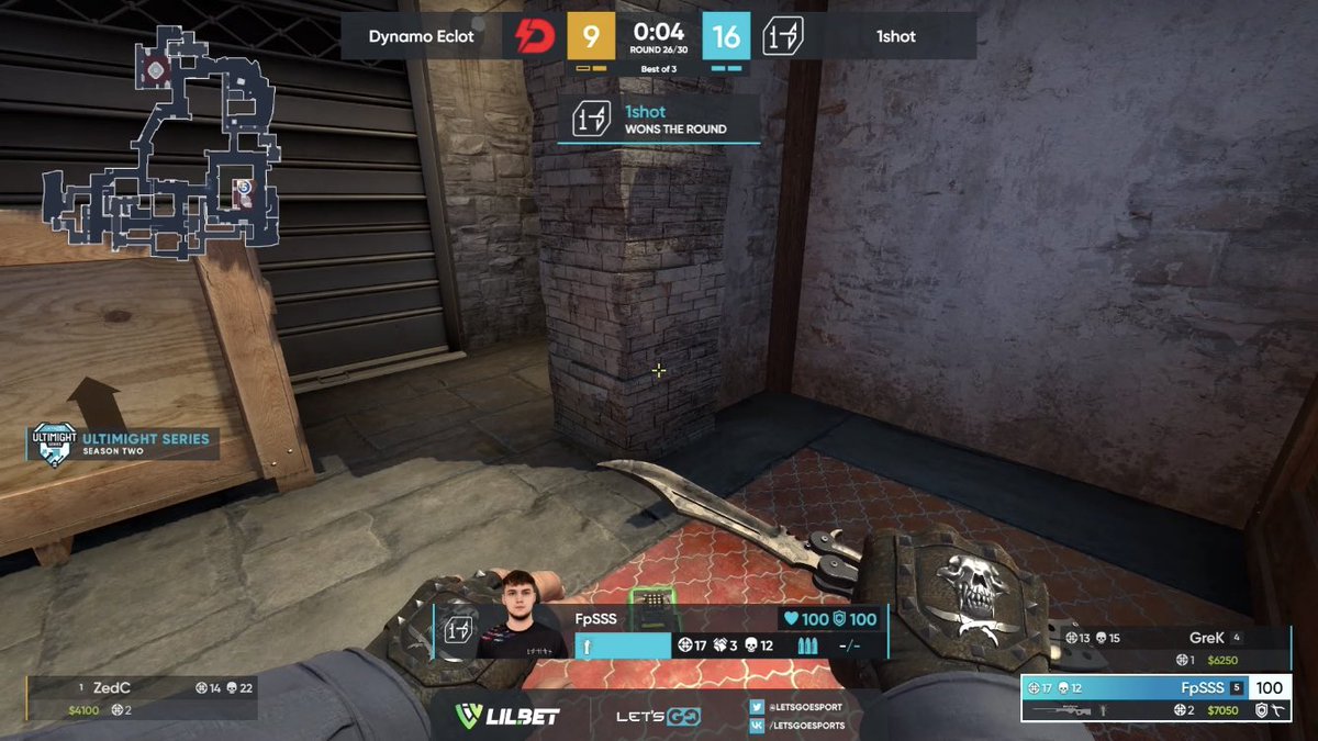 Let'sGO esports tweet media