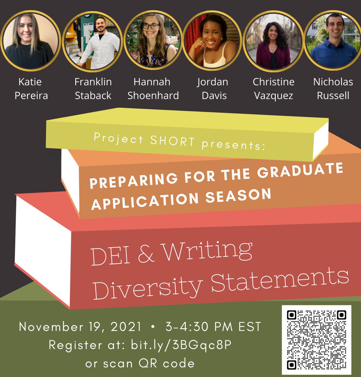 Project SHORT tweet media