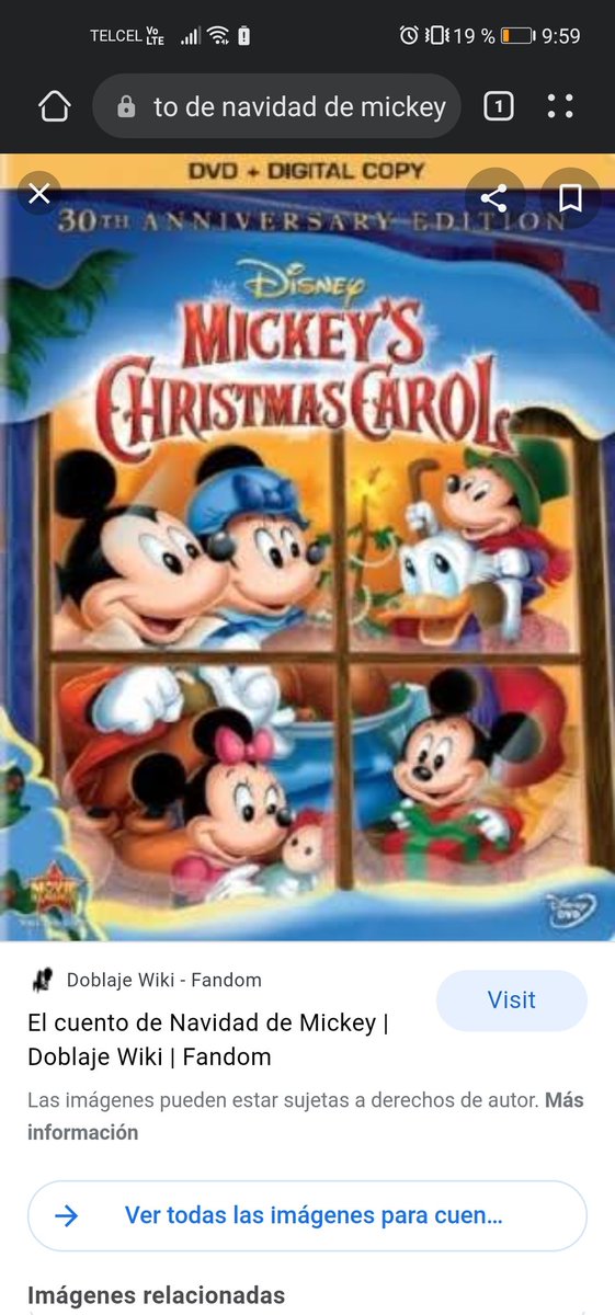 KarlaHdeez96's tweet photo. @disneyplusla exigo el cuento de navidad de mickey en Disney+ latinoamerica para esta navidad 😍 https://t.co/TFLKfawjW0