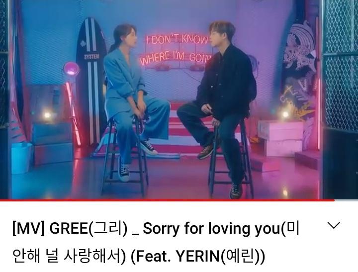DollYennie's tweet photo. Definitely these collabs
MC GREE x YERIN
deserve an awards ๐
Look at them,still nicely sit comfortable on Malaysia trends at 23:59 o'clocks
#SorryForLovingYouOUTNOW https://t.co/t64KcJ7wRF
