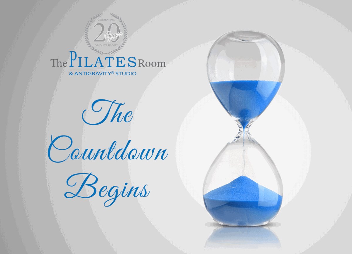 Let the Countdown begin!
conta.cc/3kq2kQT