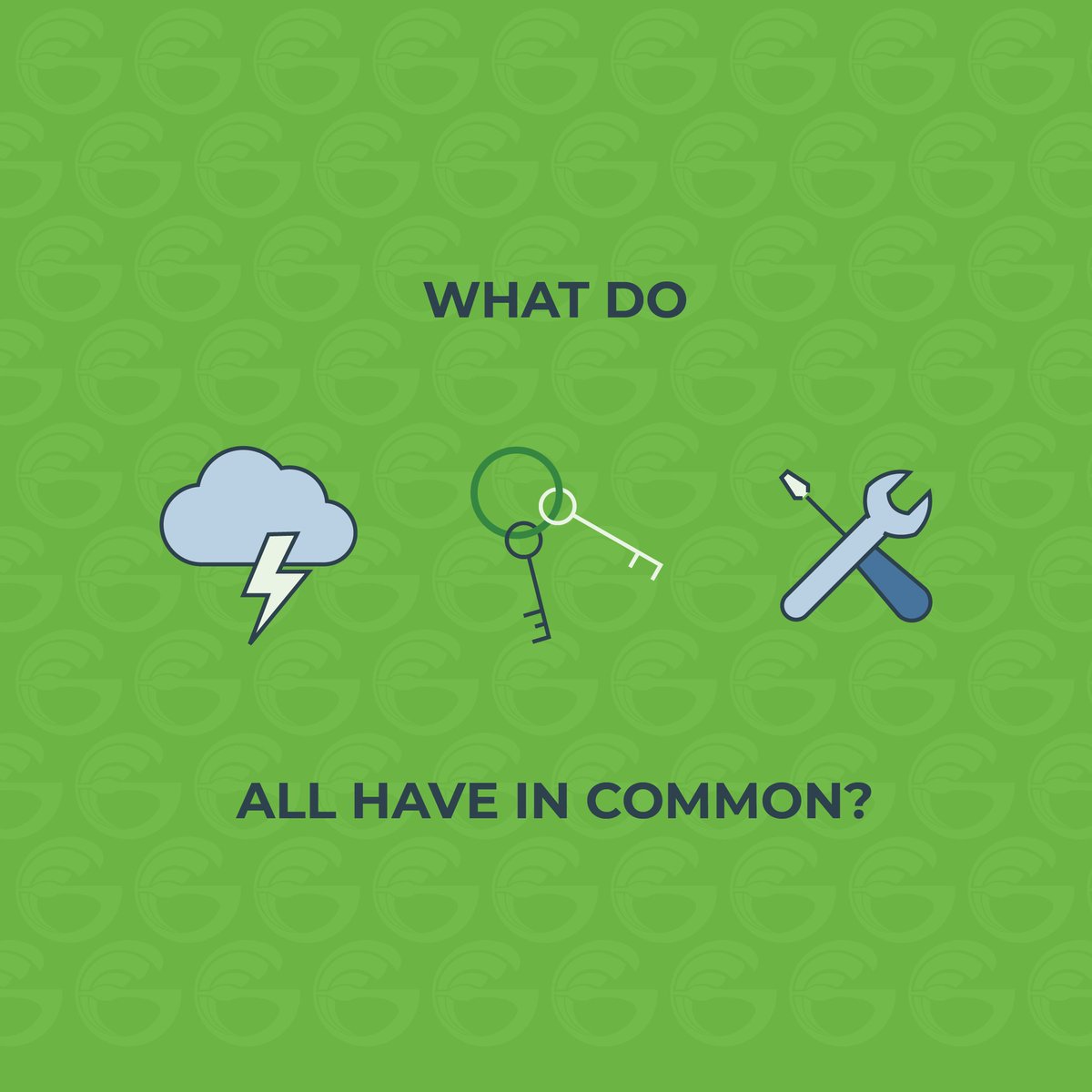 followgoosehead's tweet photo. What do hurricanes, robbers and leaky pipes have in common?
They're all covered by homeowners insurance. Learn how home insurance can protect you and your house from a catastrophic loss: https://t.co/UNYA0fY39R
#gooseheadinsurance #homeinsurance #insurancetips #homeprotection https://t.co/GhjsiH5vbv