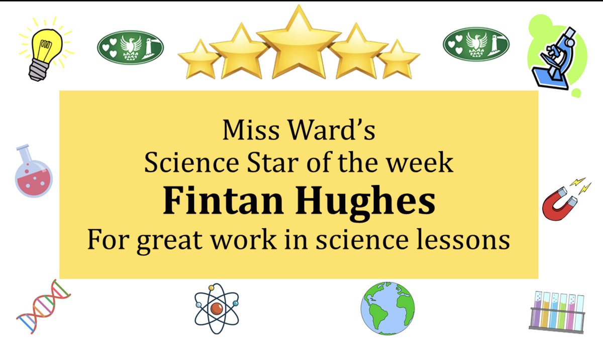 newmancoventry's tweet photo. Praise Friday wouldn’t be the same without our Stars of the Week from Science! We couldn’t be prouder of your fantastic efforts and dedication to learning this week. Well done everyone🔬👏🏻✨💚 #praisefriday #madeforgreatness #aspiretoinspire https://t.co/7aZK6s82VZ