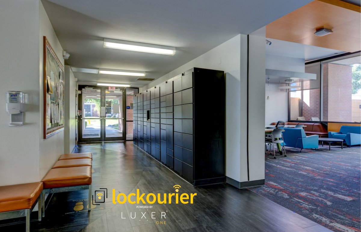 Universities and Colleges are using Luxer One's full campus solution for 6+ use cases across campus! The ultimate 24/7, contactless experience for students, faculty, and staff. Learn more at lockourier.ca
#smartlocker #university #college #lockourier