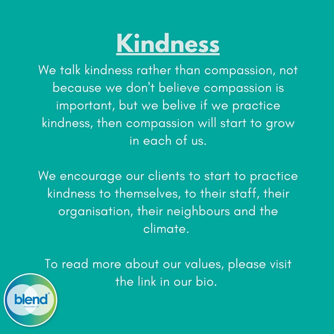 Blend Associates Ltd tweet media