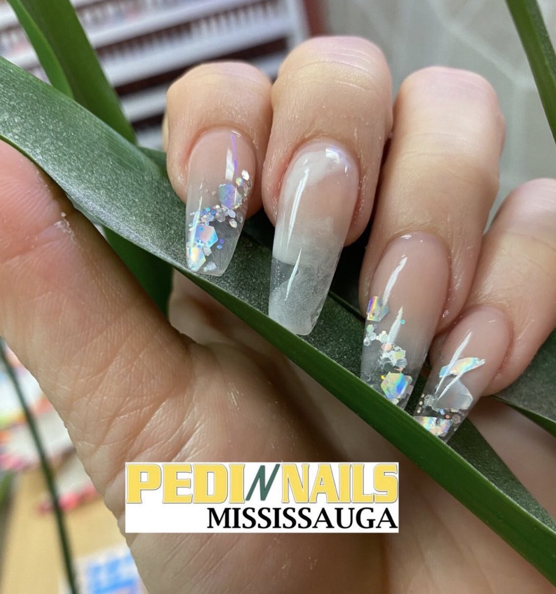 Ready for the weekend? We are too! Pedi'N'Nails is here to help you transform, relax and step into the weekend. Book an appointment today. They now offer tattoo service as well as nail services! #sauganails #nailsalongta #supportlocal instagram.com/pedinnailsmiss…