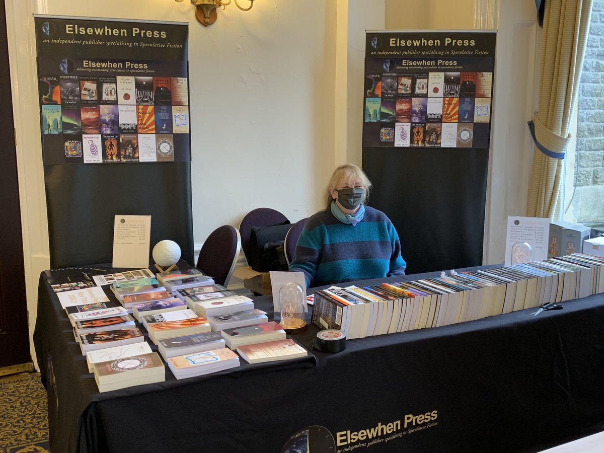 Elsewhen Press tweet media