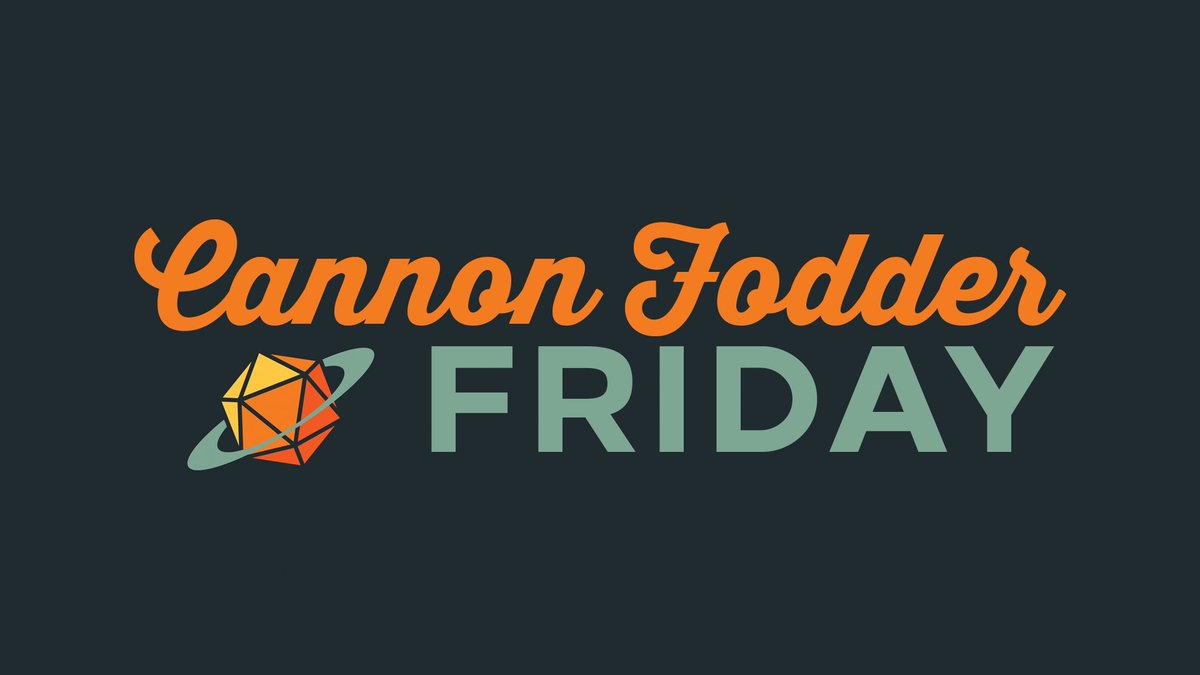Beer, board games, and rules! David Winters is back on the Fod. It’s all going down at 12PM EST only on Twitch.