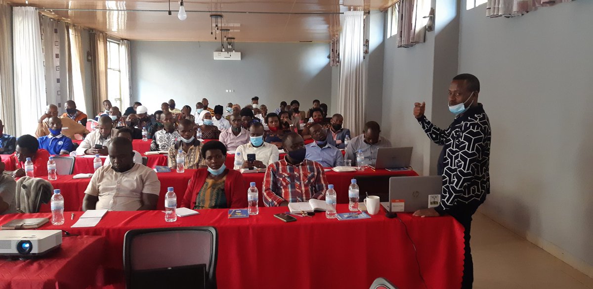 Farmers' Potato Academy (FPA) in Rwanda tweet media