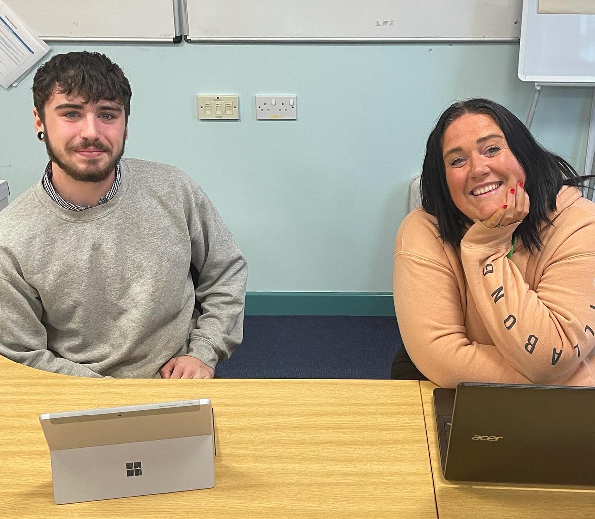 GYB Post- Please welcome Callan to the GYB team 😊👋