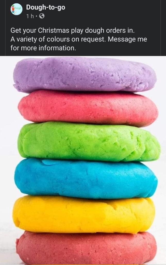 Dough To Go (ToDough) Twitter