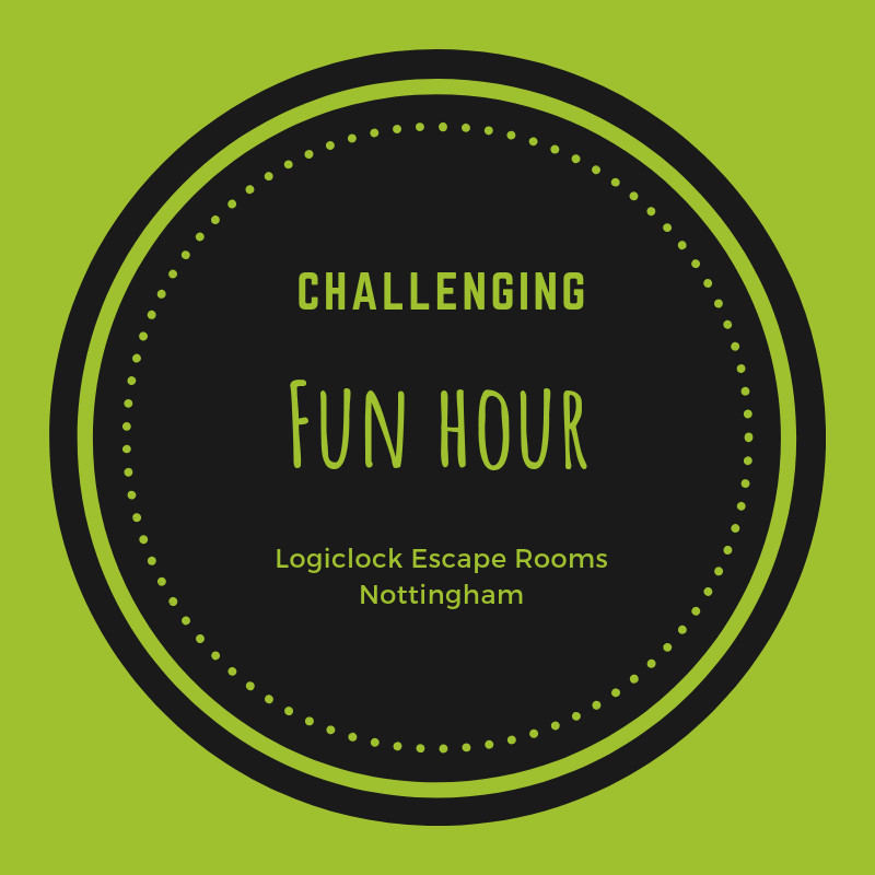 logiclock_uk's tweet image. Book online at logiclock.co.uk

#logiclock #escaperooms #escapegame #nottingham #thingstodo #puzzles #games