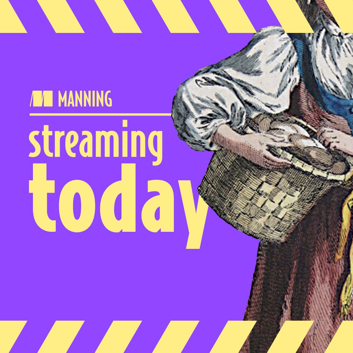 ManningBooks's tweet image. Live today! Join Doug Farrell on Twitch, 7:00 PM EST for a presentation on web development with Python and Flask.
Twitch-in here: twitch.tv/manningpublica…
@writeson #FlaskPython #webdev #webdevelopment #Python