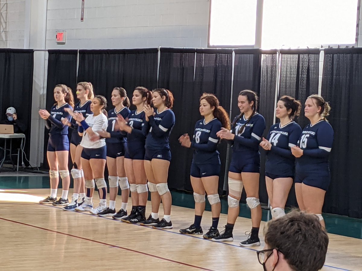 Follow Women's Volleyball live at the USCAA Nationals NOW!
uscaasportsnetwork.com