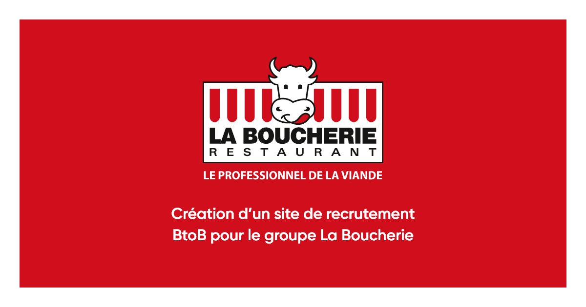 Net_Concept_'s tweet photo. Découvrez comment nous avons accompagné l'enseigne La Boucherie dans le recrutement de ses nouveaux franchisés. 🗹
En savoir plus sur le projet : https://t.co/GwATwoP83A 🍽️
#entreprise #projetweb #refonte #site #internet #visibilite #franchise #labourcherie #netconcept https://t.co/unMwuK1yEk