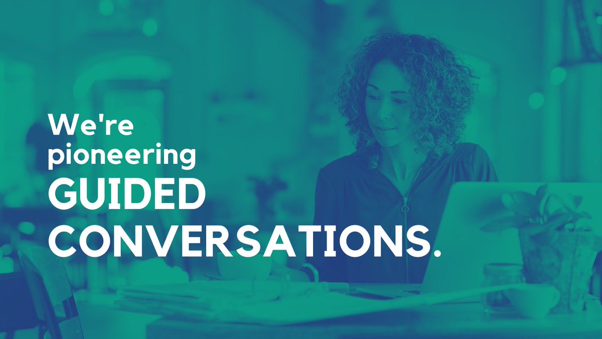 TheNativeMsg's tweet photo. Always be available with #nativeMsg guided conversations. It's easy to use and provides your customers with a seamless experience. https://t.co/mwvdy9S8vJ https://t.co/dvARON6AbE