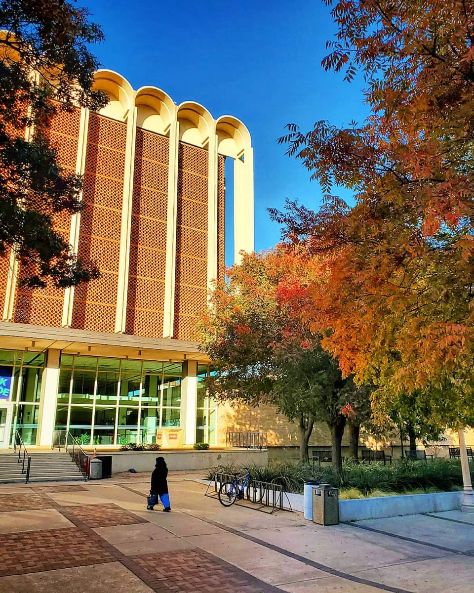 TexasTechLib's tweet photo. "The creation of a thousands forests is in one acorn." #BeAnAcorn #CreateYourForests #GoLibrary #GoCreateYourWorld https://t.co/oztfSDj5sT