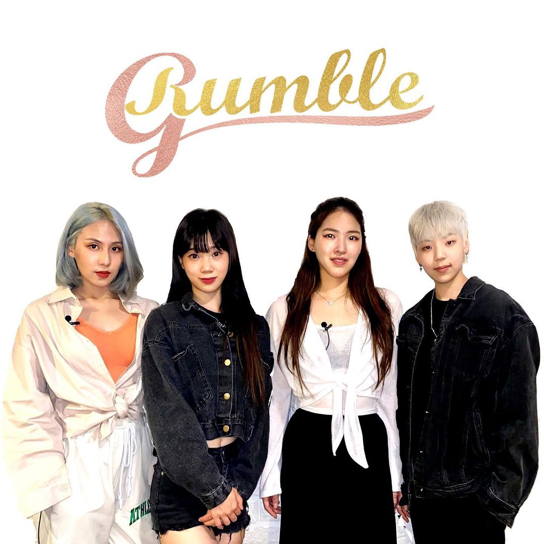 rumbleG_Union's tweet photo. |📸[#INSTAGRAM] 2021.11.12
╰►RumbleG #럼블지 Instagram acc update
—————
❥TRAD: ➛Happy Rumble-G🥰😁
Thank You so much All Wings💕🌟
—————
#RumbleG #Didi #GaYun #IAn #BaRum #rumblegunion #winnerzone #Winnerzoneentertaintent #럼블지 #럼블G #kpop https://t.co/tVNOGxxzaH