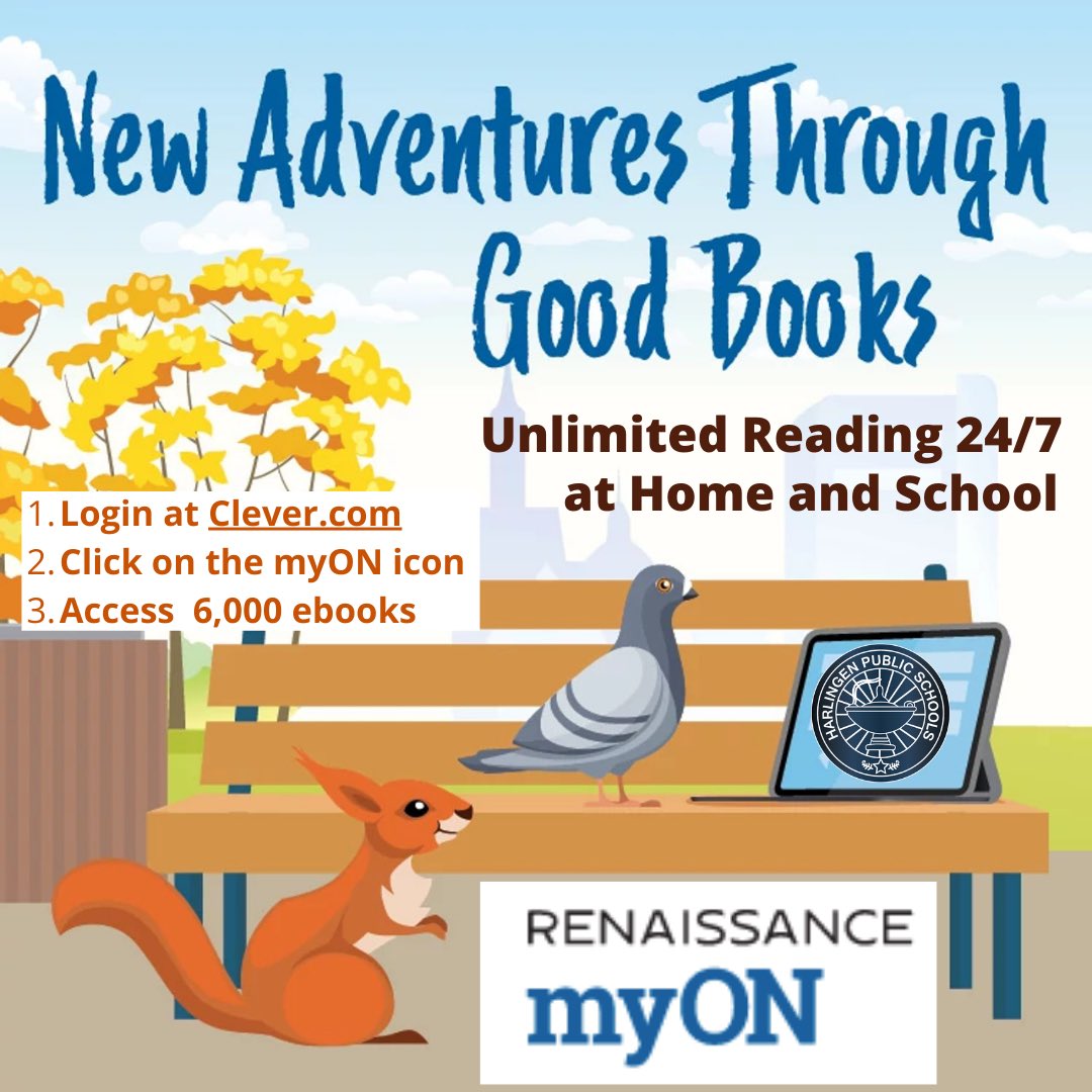 Check this out Pirates!! 6,000 books at your fingertips!!
