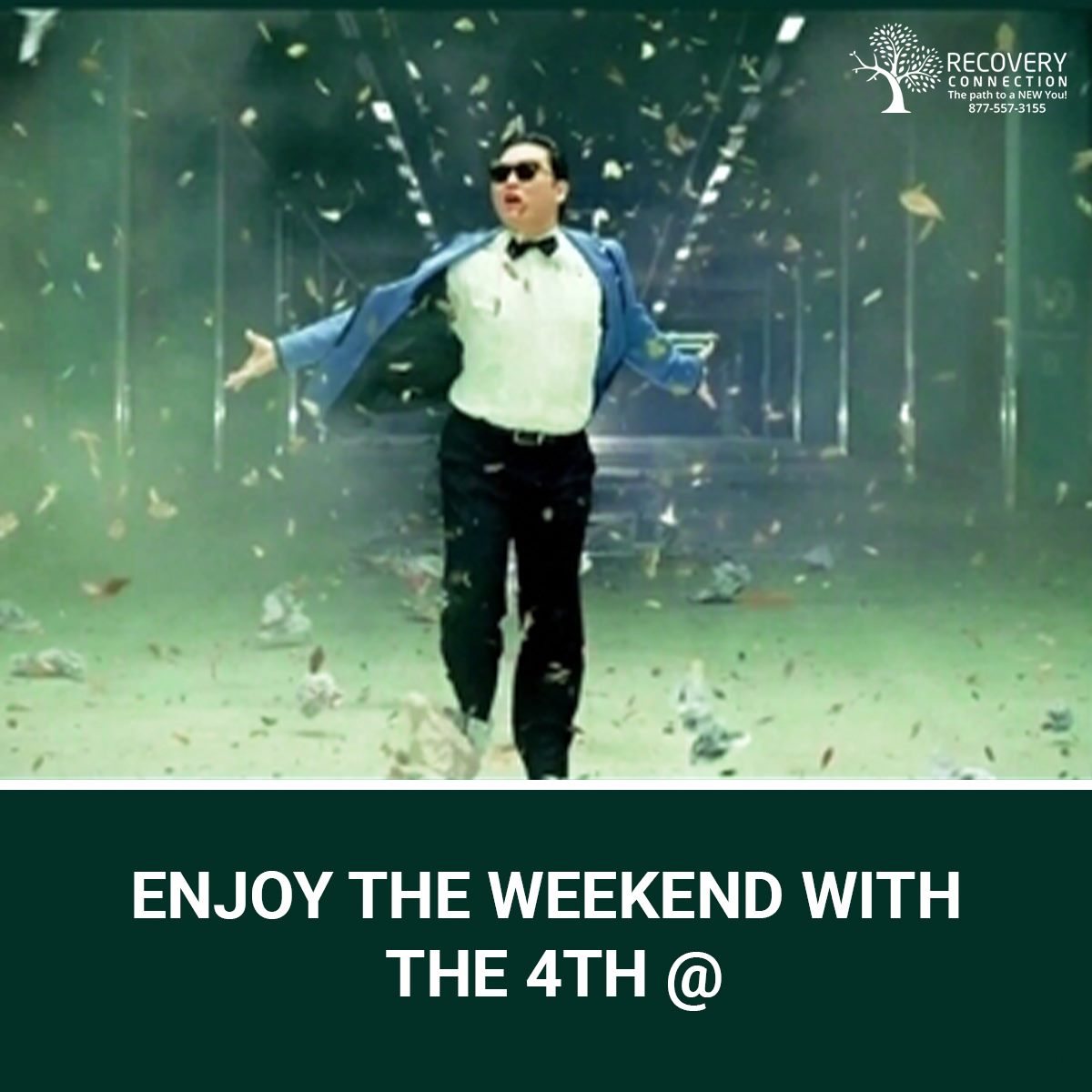 Enjoy a Happy Weekend!

#DrugHelp #painful #withdrawal #relapse #drugaddiction #depression #rehab #addictionawareness #health #selfcare #addictiontreatment #support #healing #therapy #addict #heroin #heroinaddiction #treatmentcenter #addictionrecovery #addiction_team #suboxone