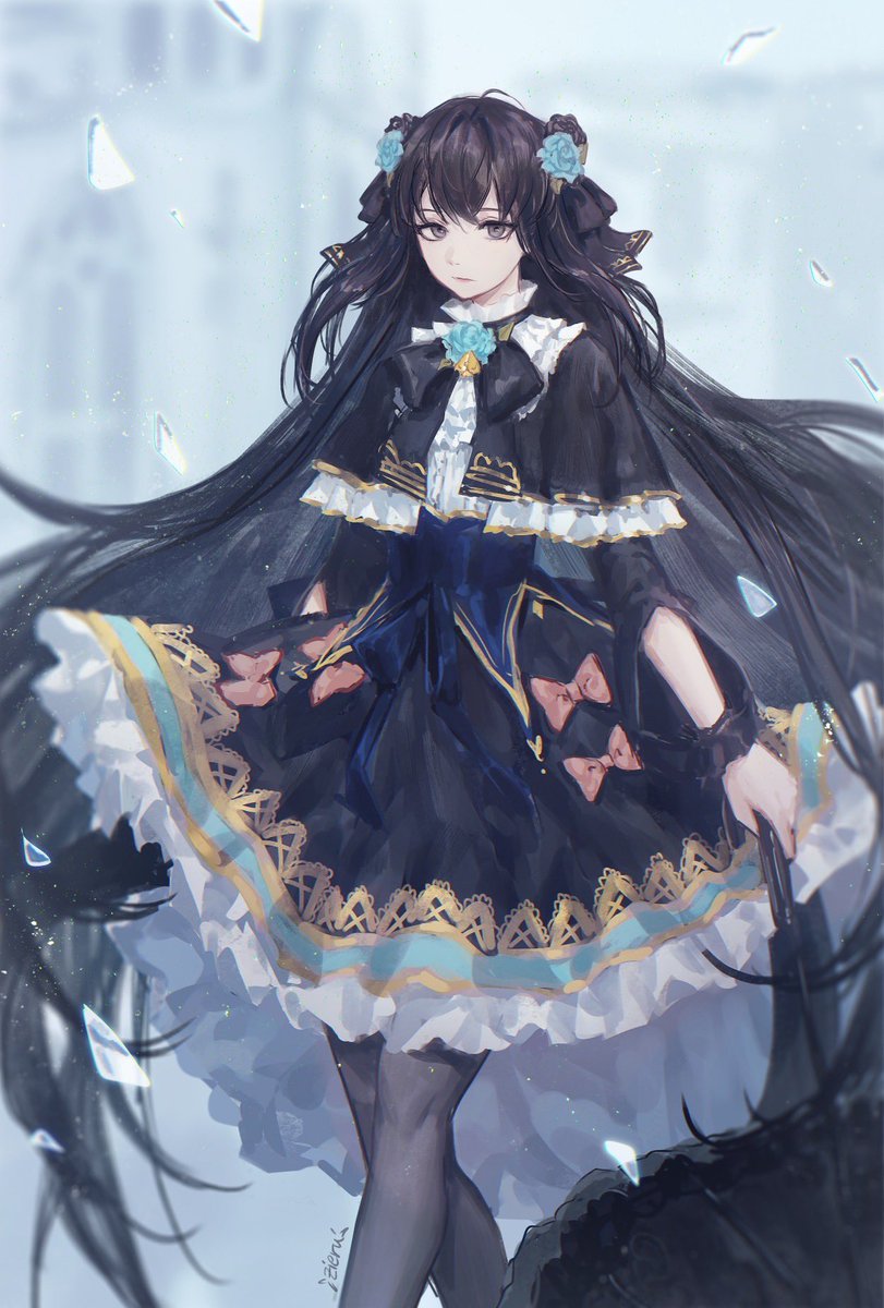 Grievous lady #arcaea_art