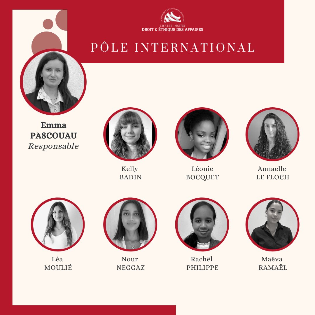 Master Droit et Éthique des Affaires tweet media