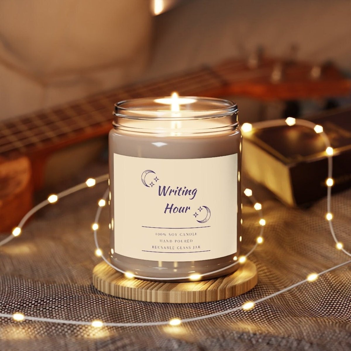 LJSilverman1's tweet photo. Happy Friday! My Etsy shop has been live for just over a month, and today I hit 50 sales! I'm so grateful to be making headway with my new endeavor. These are a sampling of most popular items - candles are definitely fan favorites!

https://t.co/B2hfxIO1oL https://t.co/br5jFpltUB