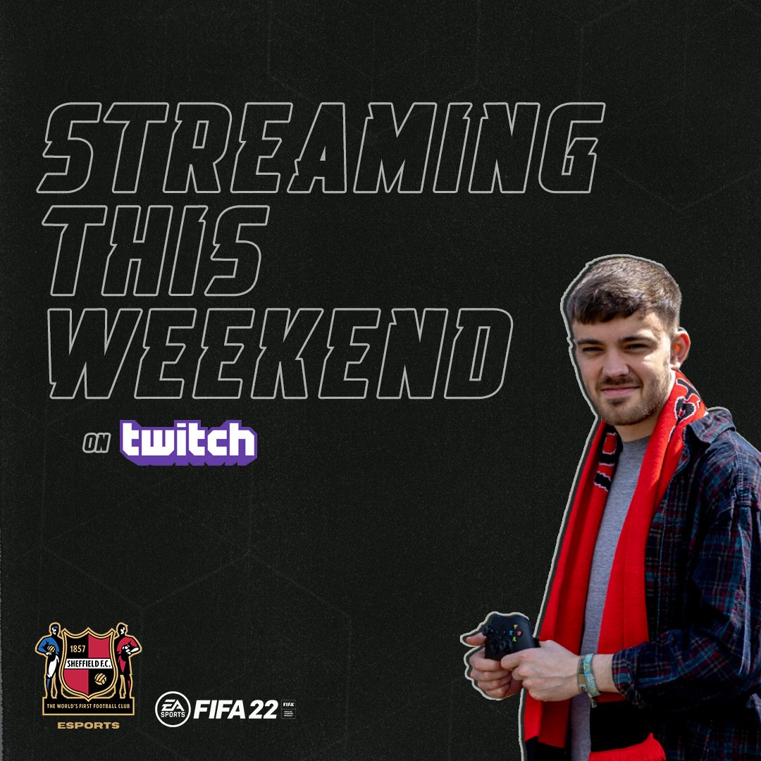 Sheffield FC Esports tweet media