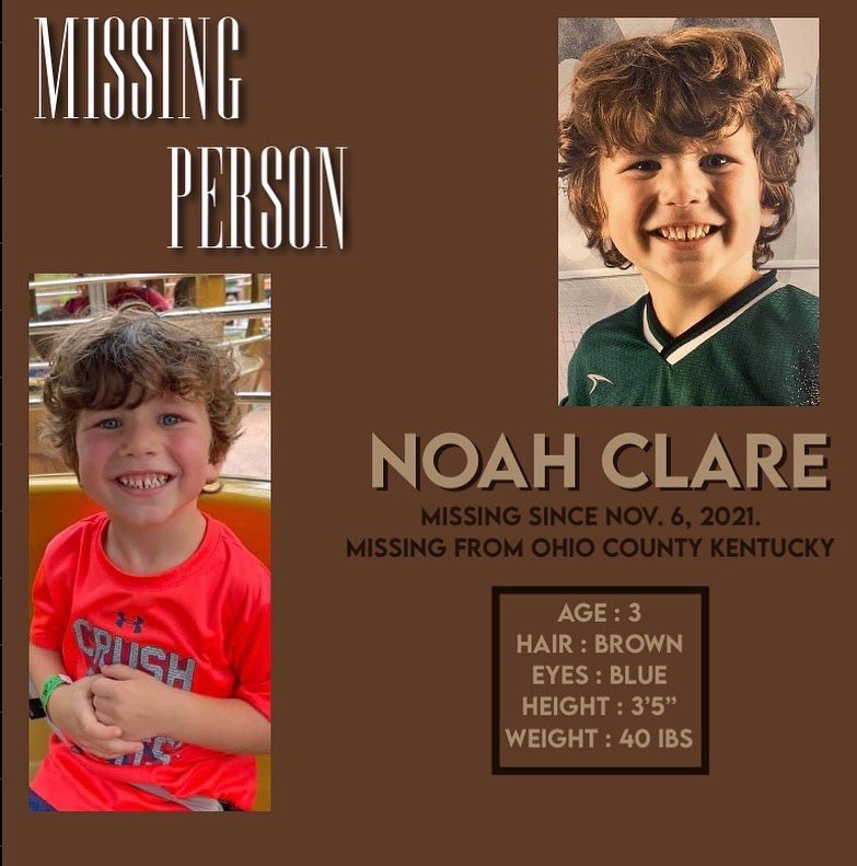planetkudi's tweet photo. Noah and Amber Clare have been missing since Nov. 6, 21. It’s believed that they are with Noah’s father Jacob Clare. It’s likely that there headed to East Tennessee, Near Gatlinburg. You can find more information below. https://t.co/2aoVm9RlYw