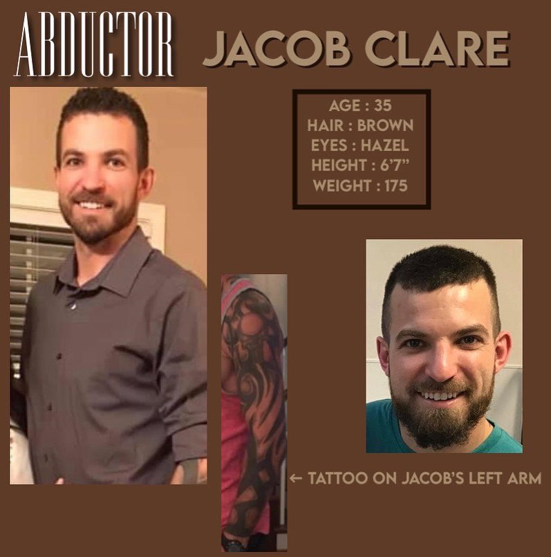 planetkudi's tweet photo. Noah and Amber Clare have been missing since Nov. 6, 21. It’s believed that they are with Noah’s father Jacob Clare. It’s likely that there headed to East Tennessee, Near Gatlinburg. You can find more information below. https://t.co/2aoVm9RlYw