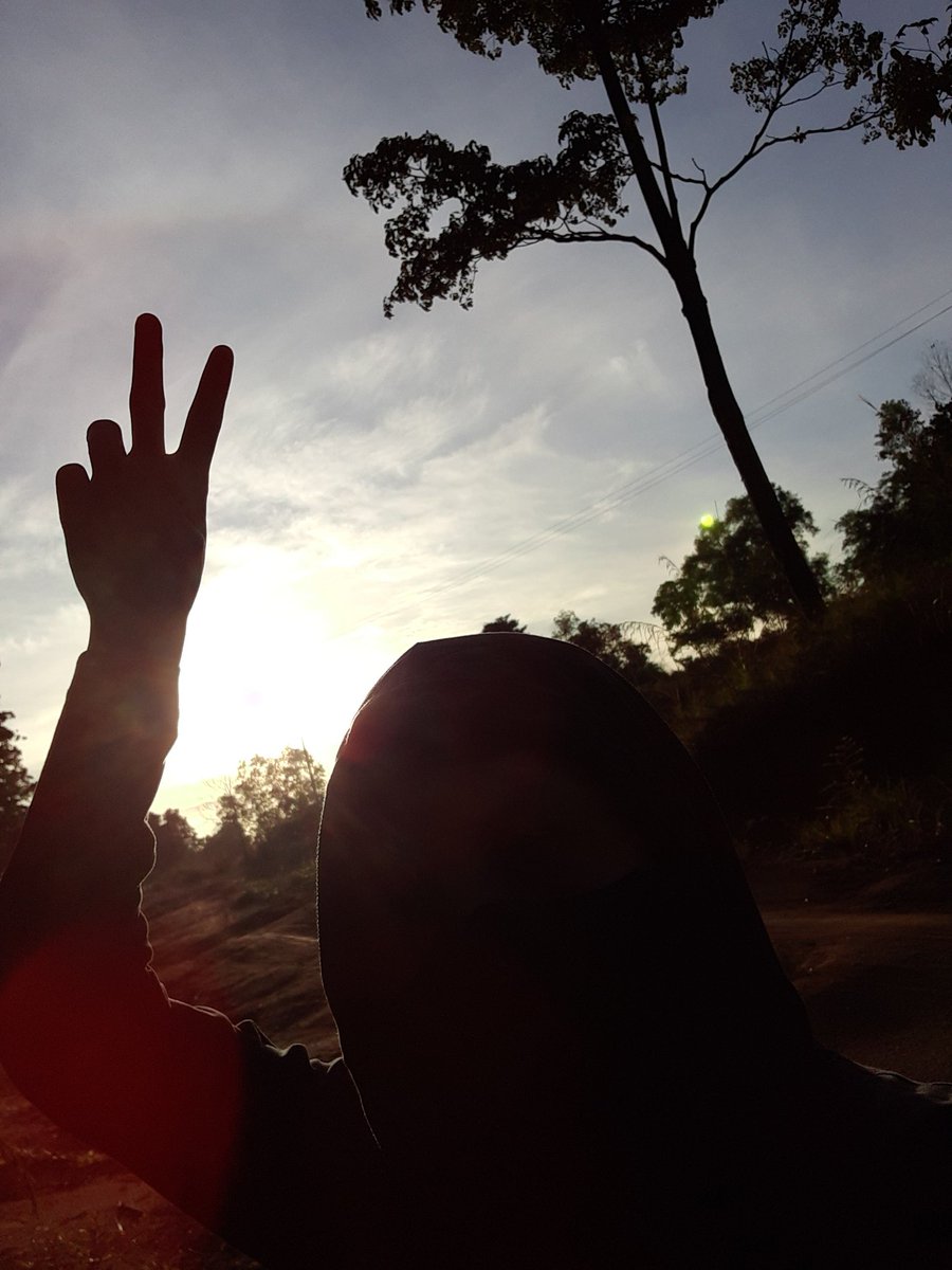 naturologi's tweet photo. It's been a week, I haven't been out for a morning jog. Usually on Saturdays I take the time for at least 30 minutes of morning running. But what has happened? https://t.co/XMKtx80izp