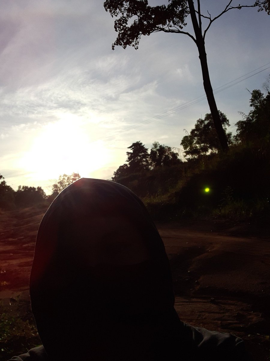 naturologi's tweet photo. It's been a week, I haven't been out for a morning jog. Usually on Saturdays I take the time for at least 30 minutes of morning running. But what has happened? https://t.co/XMKtx80izp