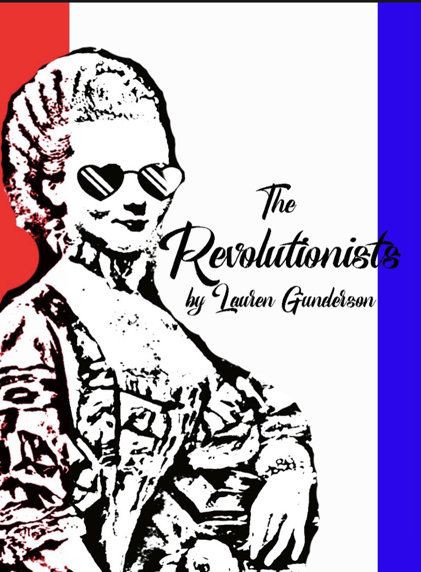 CNM Department of Theatre and Dance proudly presents The Revolutionists by Lauren Gunderson.  Tickets are $5 and can be streamed November 12-21. 

Here’s the link:
bit.ly/3H97Xgf