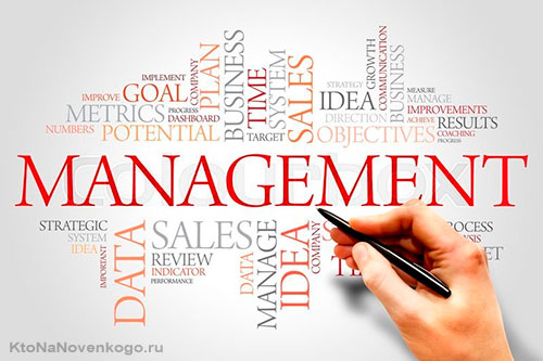 CustomersLS's tweet image. Менеджмент (от англ. management — управление, руководство, администрация, дирекция, умение владеть) — разработка, создание (организация), максимально эффективное использование (управление) и контроль социально-экономических систем.