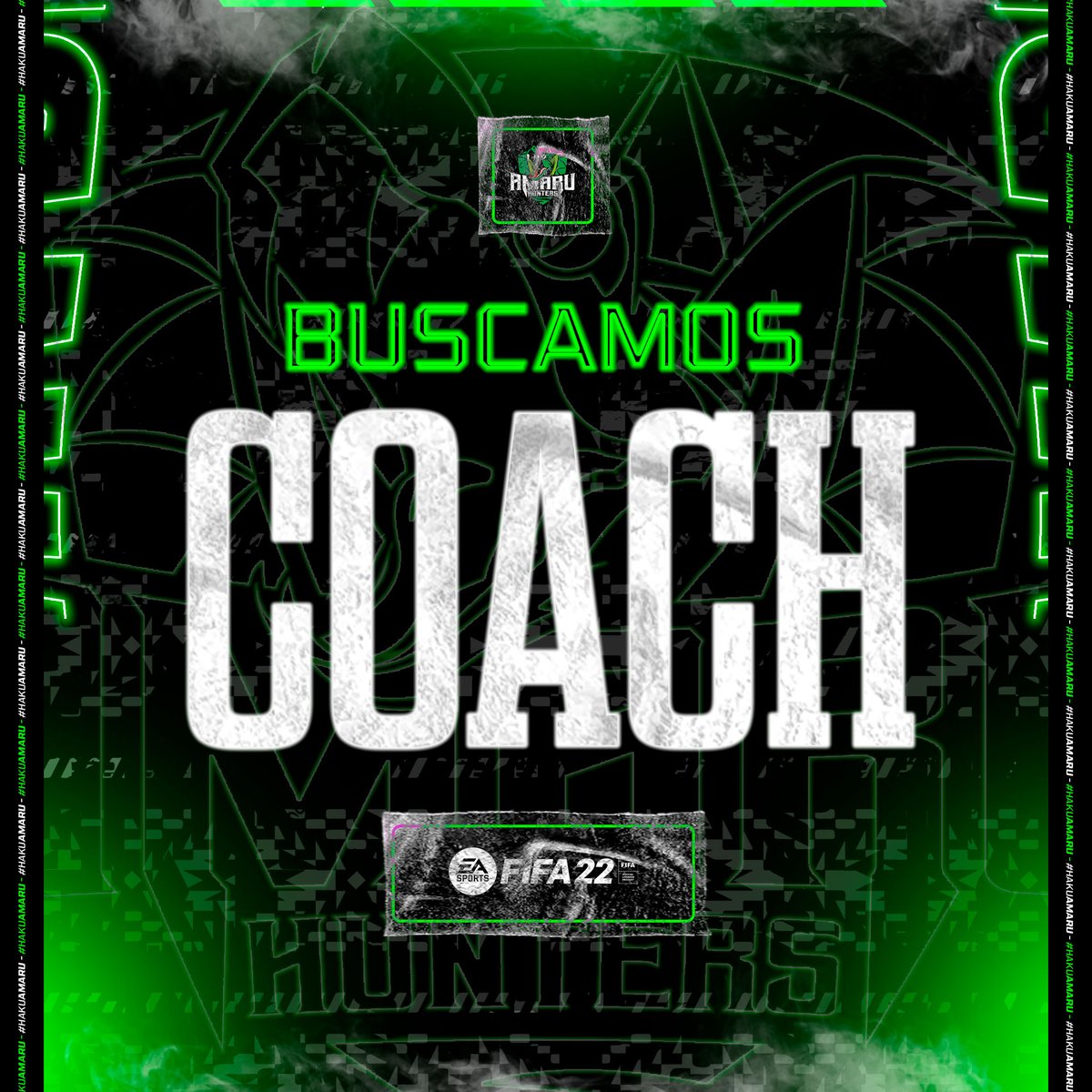 Amaru Hunters tweet media