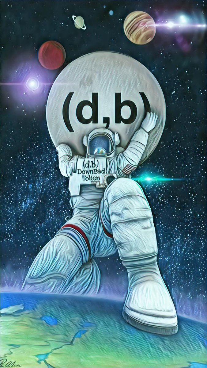rashyainara's tweet photo. @DownBadToken My entry
in the moon
$DB
#downbadtoken
#DOWNBAD
#MemeContest 
#memes https://t.co/oxYKkxFgHD