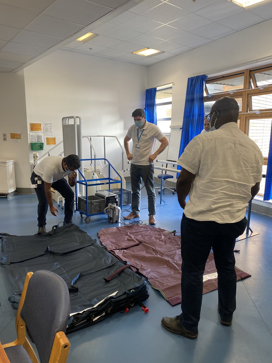 Queens AEU Therapy Team (@queensaeu_otpt) on Twitter photo Todayβs hover jack training by <a href="/DanielH47297731/">Daniel Hunter</a> was a great session in developing our clinical skills.
We got involved and felt what it was like to be transferred using that method also.
Thanks Daniel! Todayβs hover jack training by <a href="/DanielH47297731/">Daniel Hunter</a> was a great session in developing our clinical skills.
We got involved and felt what it was like to be transferred using that method also.
Thanks Daniel!