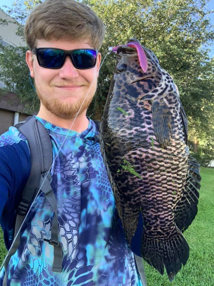 MysteryTackleBx's tweet photo. Do you know that name of this fish? I hear it's pretty dang tasty!
📸 | Sean W.
#communitycatch https://t.co/1z9oOIpDkI