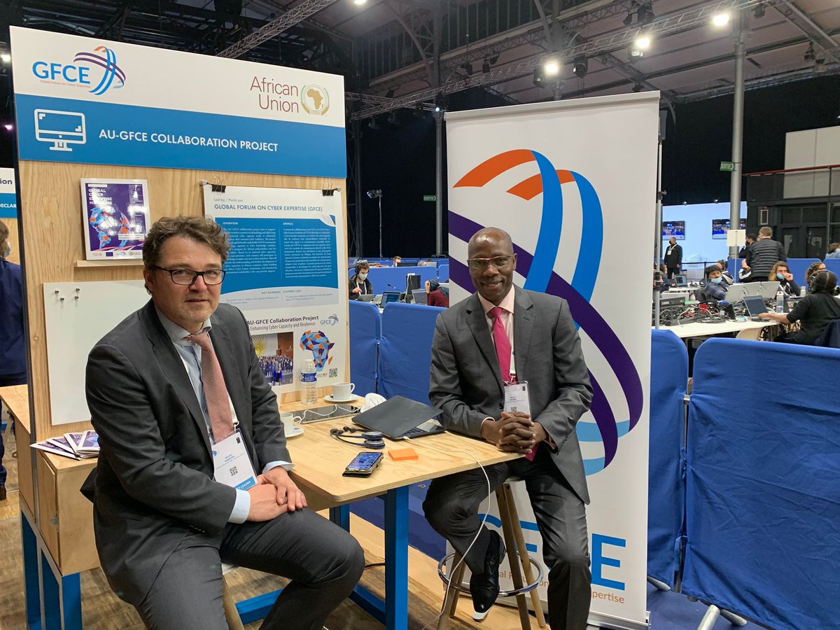 Global Forum on Cyber Expertise tweet media