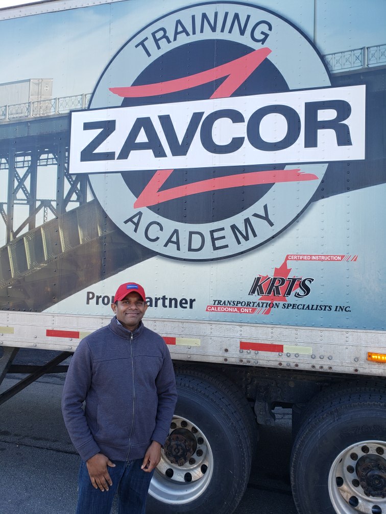 Great job Jared on your DZ licence! Want to get one of your own? Check out zavcortrainingacademy.com/courses