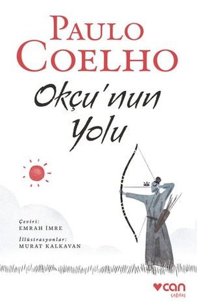 yakcnar's tweet photo. @IsKitaplari Paulo Coelho, Okçu https://t.co/TkFZb9mAbY