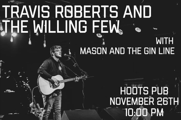 Instead of fighting the crowd at Walmart on Black Friday come be part of it at <a href="/HootsPub/">Hoots Pub Amarillo</a> 🤘🏼🤘🏼