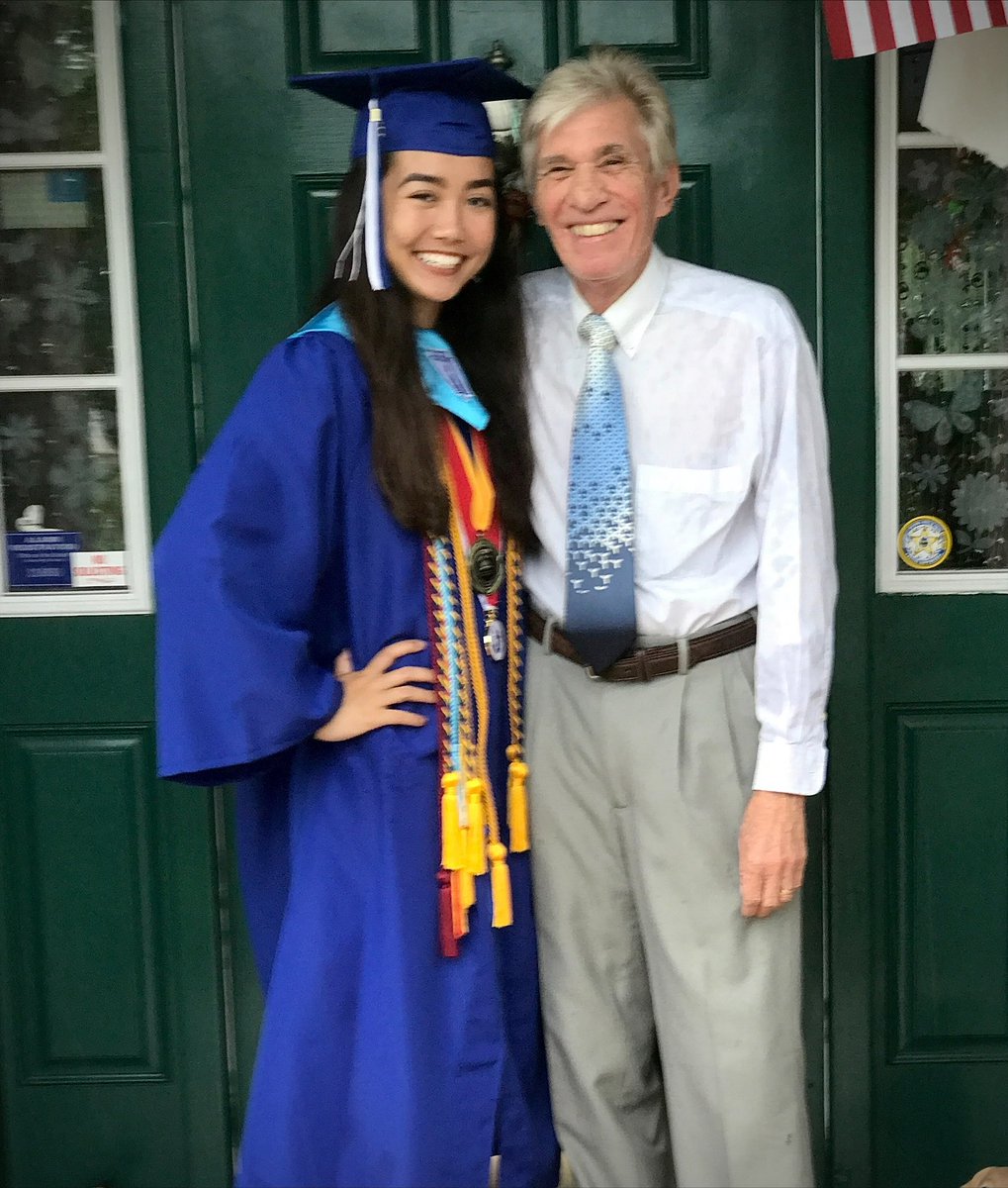 GeorgiaTech's tweet photo. On her first visit to Georgia Tech, Jasmine Hornbeck and her mother slept in their car in the @CocaCola building parking lot.

In her first year, her father passed away. Jasmine shares her journey of loss, grieving, and graduating with highest honors. |  https://t.co/UD9OIabouC https://t.co/53kID1TFu7