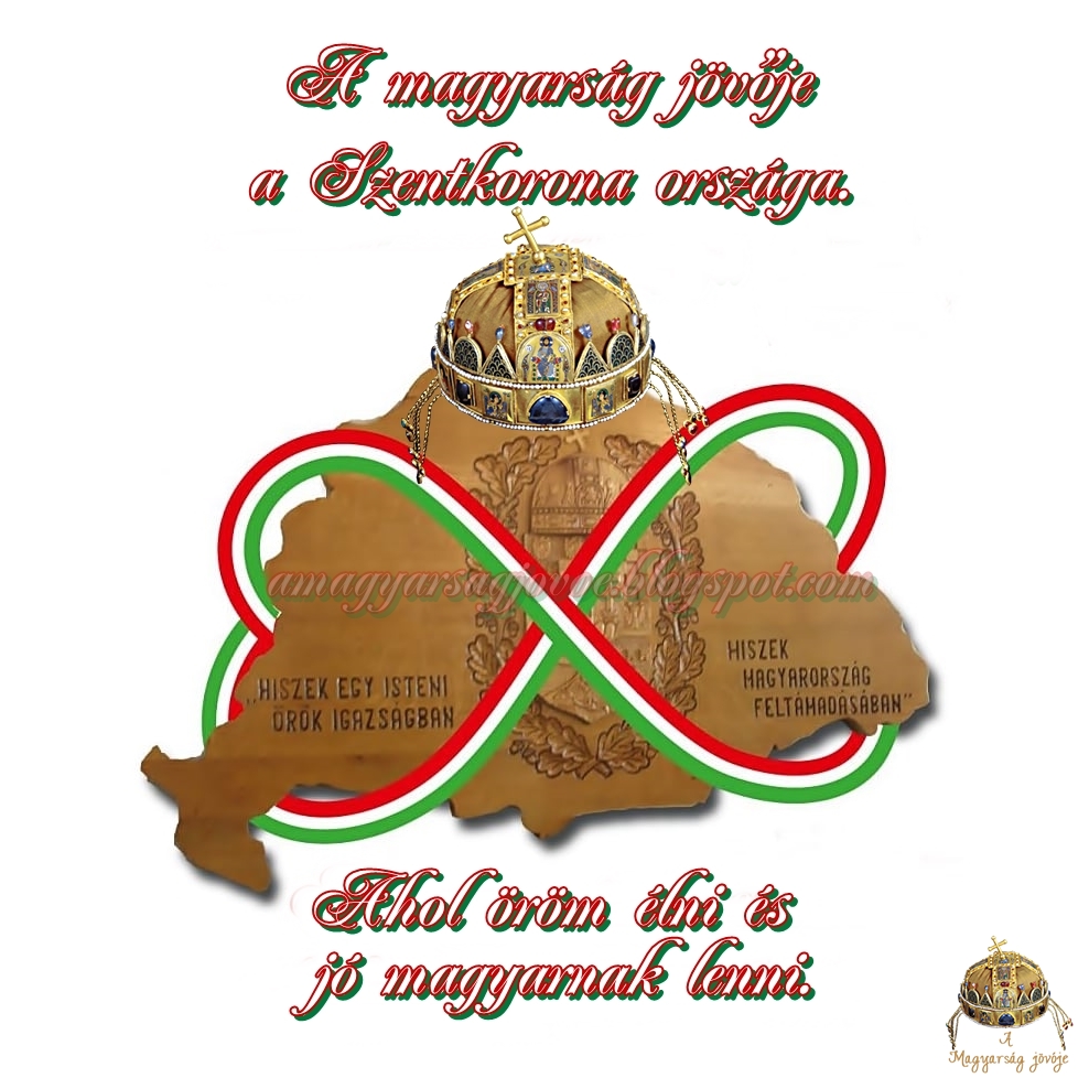 Horvat_Eva1's tweet photo. VÁLASZTÁS ELŐTT ÁLLUNK!  Ne a pártoskodó, megosztó pártokra szavazz! Ne őket választd!
Válaszd a Jövődet! Válaszd a Szentkorona Országát, 
az Apotostoli Magyar Királyságot! https://t.co/n1l5cnWYCT https://t.co/9BjohbTQNG